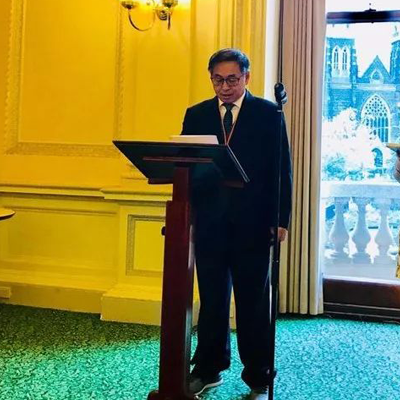 中國釬協(xié)代表團澳洲商務(wù)交流活動  取得圓滿成功